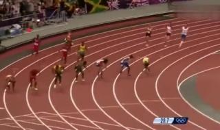 牙买加4x100米接力金牌什么时候被收回 牙买加4x100